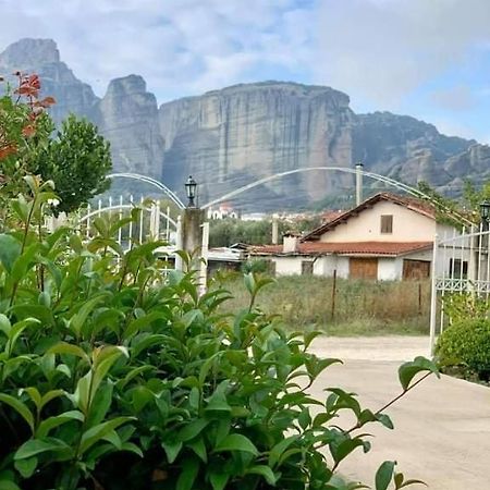Apartamento Meteora view garden Kalambaka Exterior foto