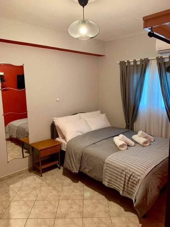 Apartamento Meteora view garden Kalambaka Exterior foto