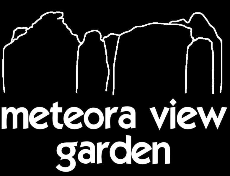 Apartamento Meteora view garden Kalambaka Exterior foto